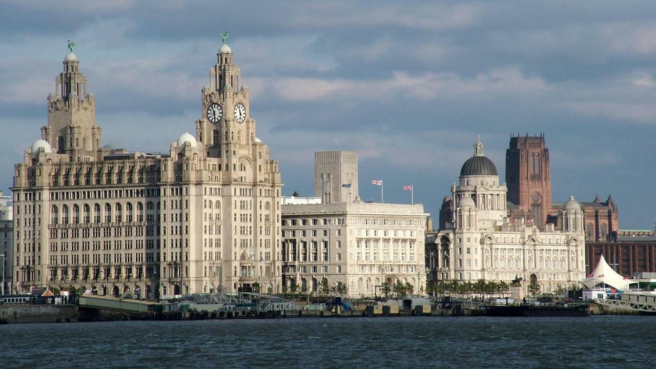 Hotel Popup Liverpool