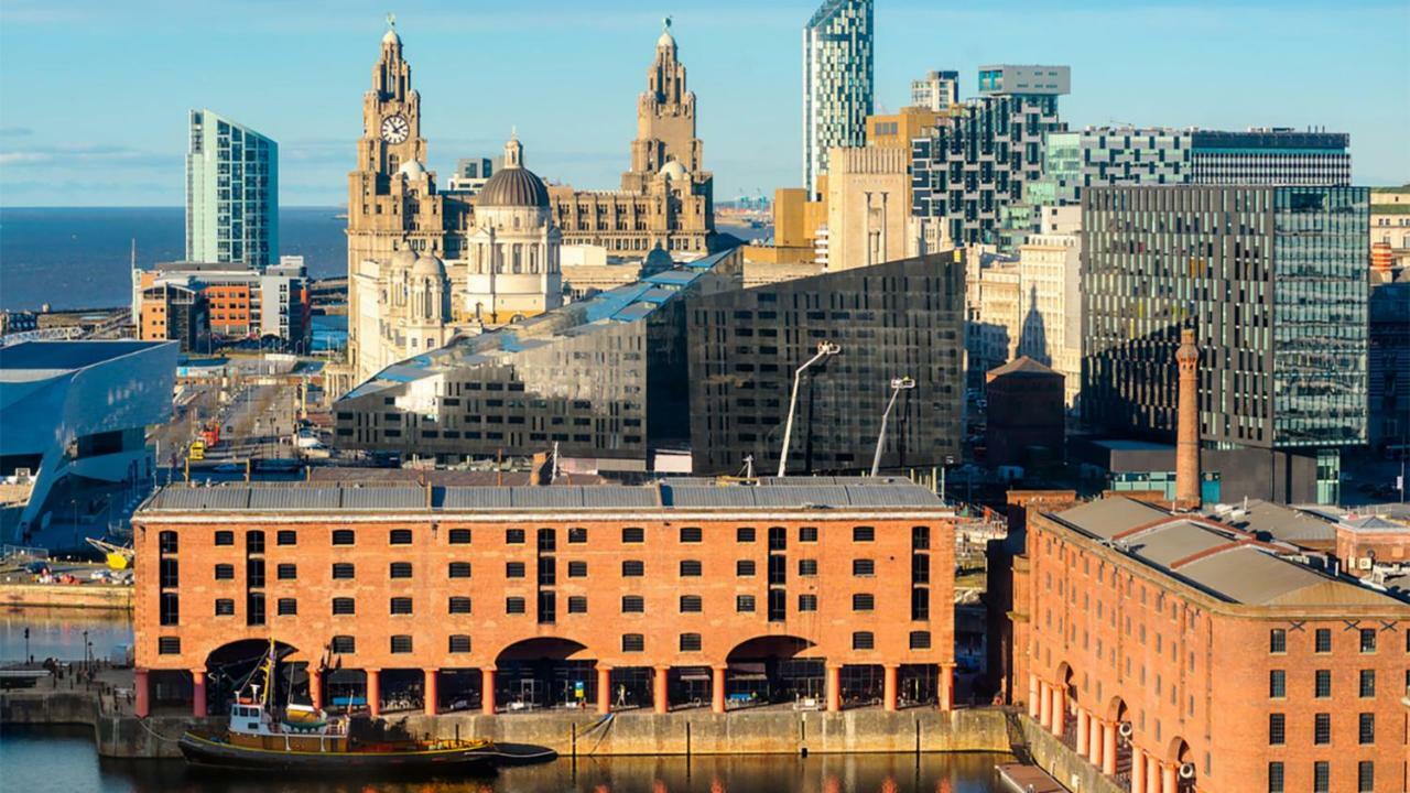 Popup Liverpool